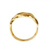 Anillo Trenzado-Oro bajo-Sin Piedra-AN8175 sinpiedra