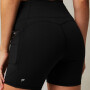 Shorts "Oasis High-Waisted Short 6""" Mujer Black