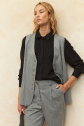 CAMISA ARRAIAL Negro