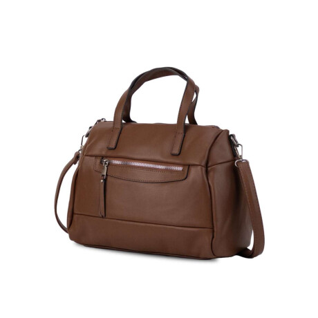 Cartera Estrella Chocolate