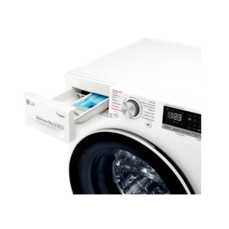 Lavarropas Frontal 12 Kg LG WM12WVC4S6 Lavarropas Frontal 12 Kg LG WM12WVC4S6