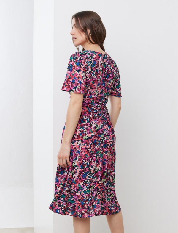 Vestido Spring MULTI/ROSA