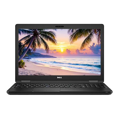 Notebook Dell Latitude 5580 I5 8gb Ram 320gb 15.6" NOTEBOOK RFPL DELL 5580 I5/8/320/15.6"