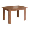 JUEGO DE COMEDOR ZAMARCHI MESA 1.50 + 6 SILLAS CANELA CACAO Juego De Comedor Zamarchi Mesa 1.50 + 6 Sillas Canela Cacao