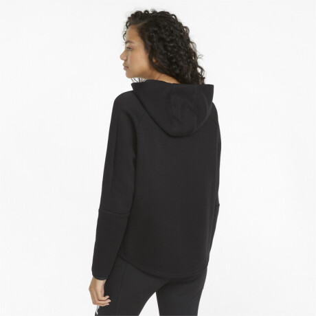 Evostripe Hoodie 84707201 Negro