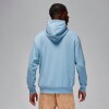 Abrigo Jordan Mvp Fleece de Hombre Azul