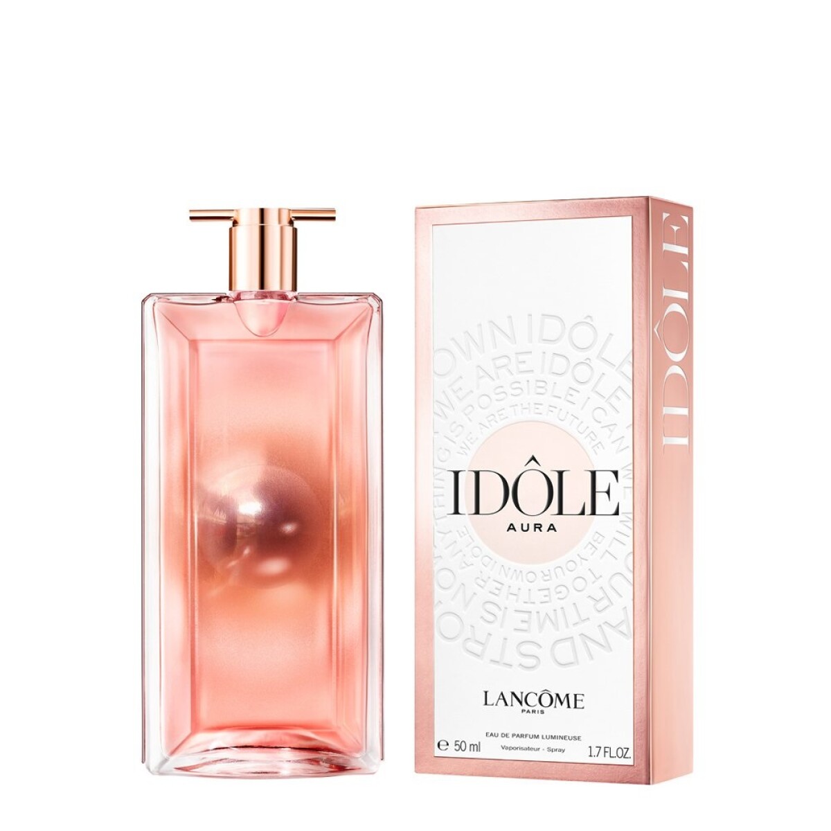 Perfume Idole Aura Edp 50 Ml. 