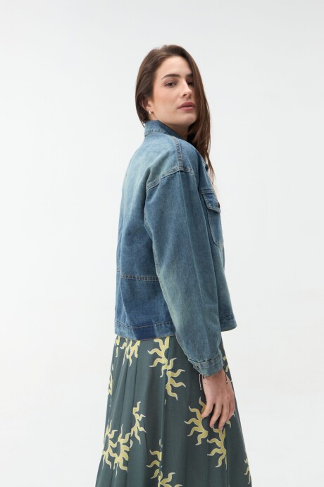 CAMPERA DENIM JOICE Jean