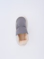 PANTUFLA SEVEN GRIS