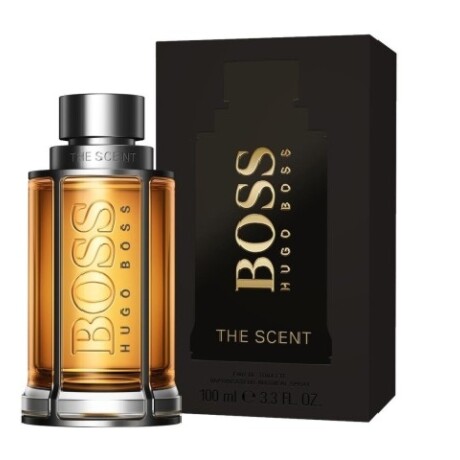 PERFUME HUGO BOSS THE SCENT EDT 100ml PERFUME HUGO BOSS THE SCENT EDT 100ml