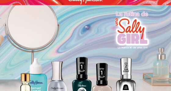 ¡CONOCE LA RUTINA DE UNA SALLY GIRL!