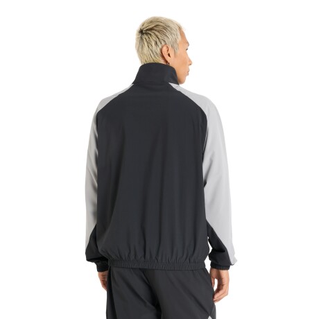 Campera New Balance de Hombre - In Game - MJ51601BK BLACK