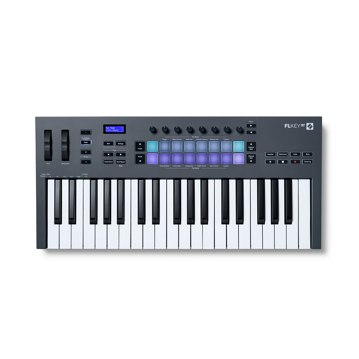 Controlador Midi Novation Flkey 37 Mk1 