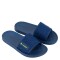 Sandalias Infantiles Rider Street Slide Azul - Verde