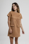 VESTIDO MADRID Beige