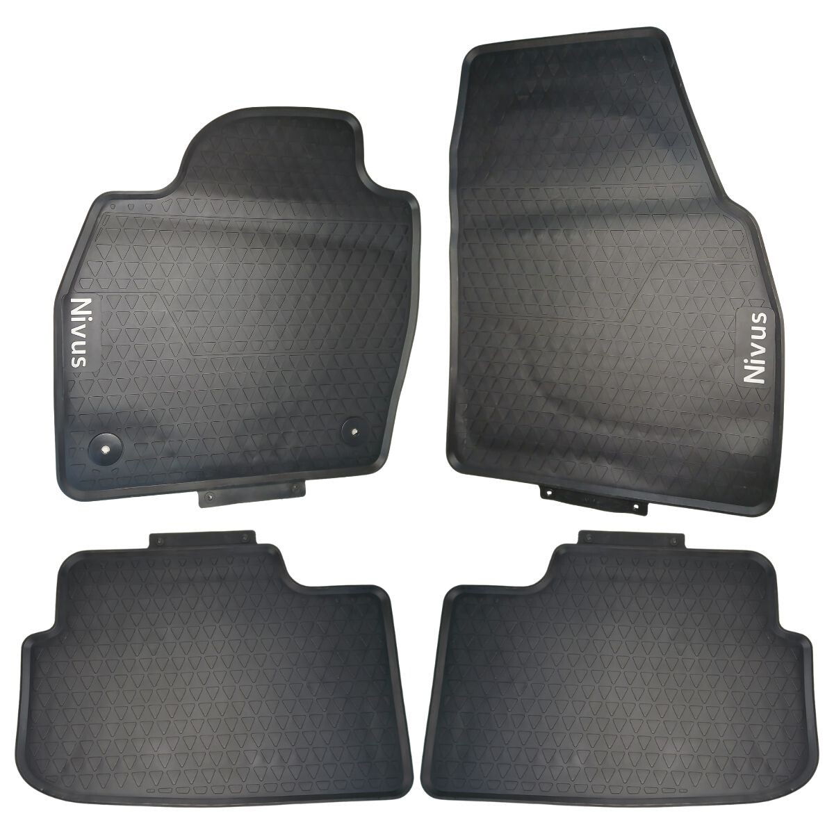 JUEGO DE ALFOMBRAS NIVUS 