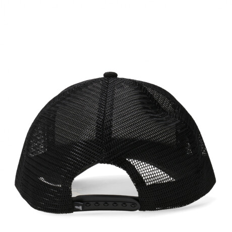 Gorra Corderoy Negro