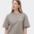 CAMISETA MM FEM CINZA
