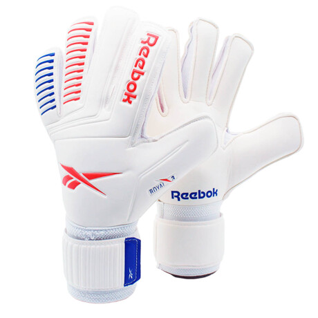 Guantes De Arquero Reebok Royal 3 Fútbol Golero Pro Guantes De Arquero Reebok Royal 3 Fútbol Golero Pro