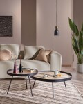 Alfombra Sybil 160 x 230 cm beige Alfombra Sybil 160 x 230 cm beige