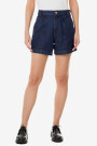 SHORT JEAN Azul