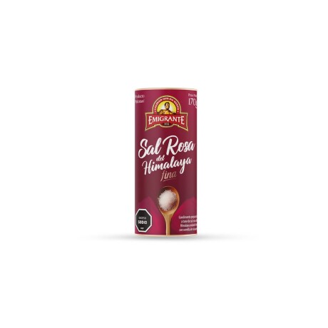 SAL ROSA FINA CON SESAMO 170G SAL ROSA FINA CON SESAMO 170G