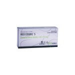 NEO COGNIL 5 MG. CJ X 30 COMP. única