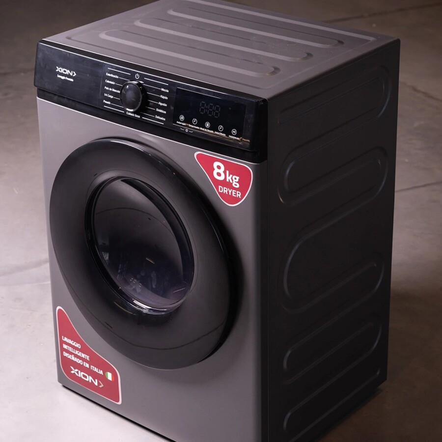 Secarropa 8 kg inverter Xión XI-SEC81X-CU Secarropa 8 kg inverter Xión XI-SEC81X-CU