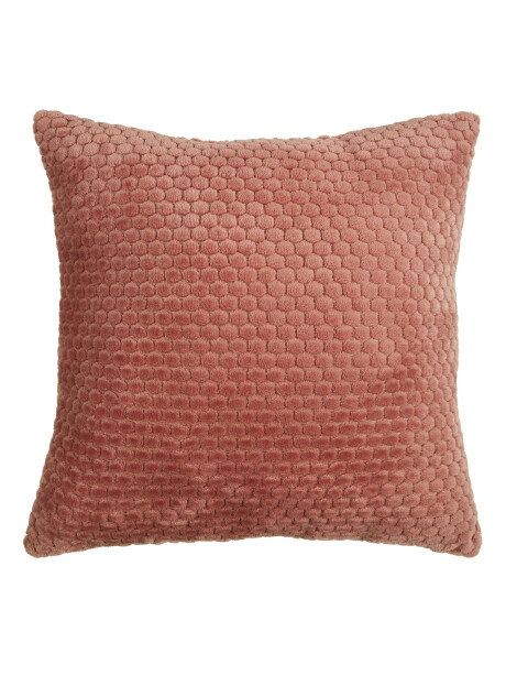 Almohadón ROSENVIAL 45x45 rosa Almohadón ROSENVIAL 45x45 rosa