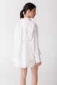 PRE VENTA CAMISA ONDA FRUIT Blanco