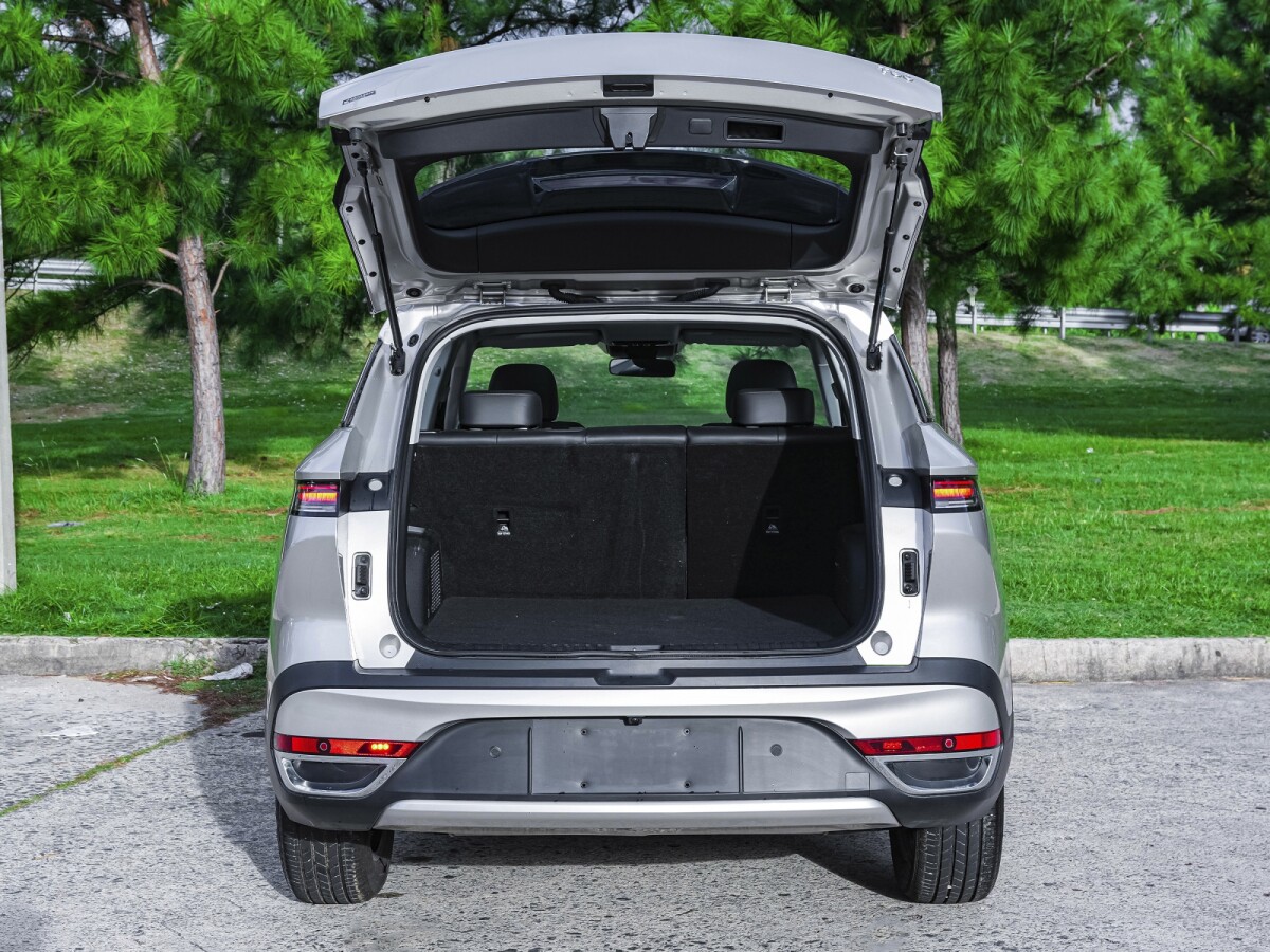 Bestune T90 1.5T Luxury Extra Full 2026 0KM Bestune T90 1.5T Luxury Extra Full 2026 0KM