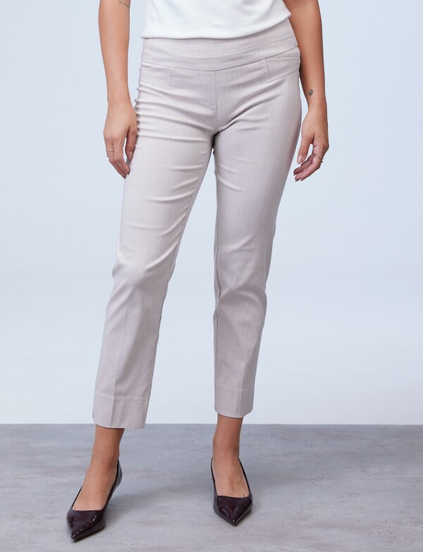 Pantalon Office CRUDO