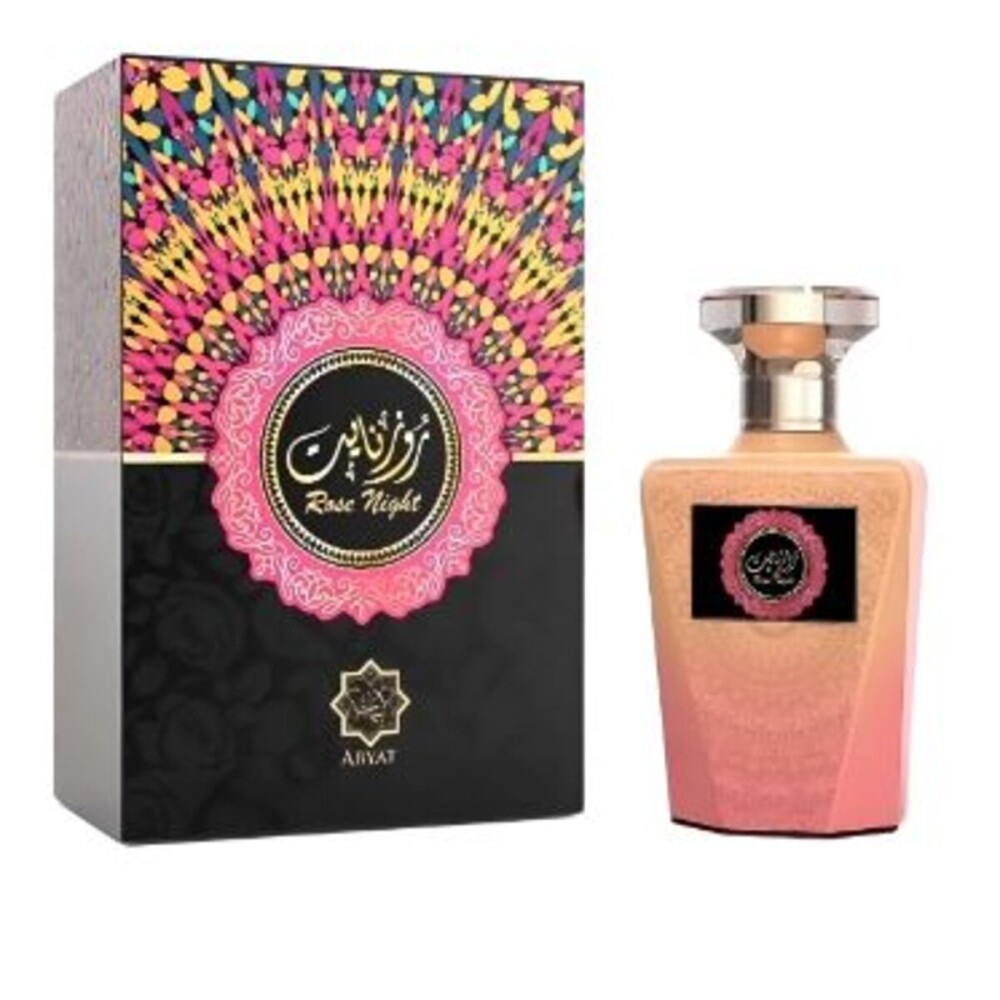 ABYAT ROSE NIGHT EDP WOMEN FR. X 100 ML. única