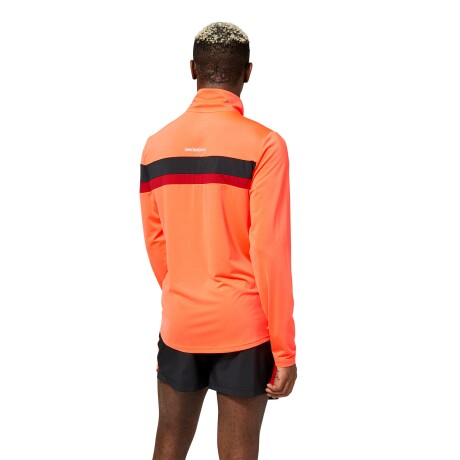 Buzo New Balance de hombre - MT23227ERE RED
