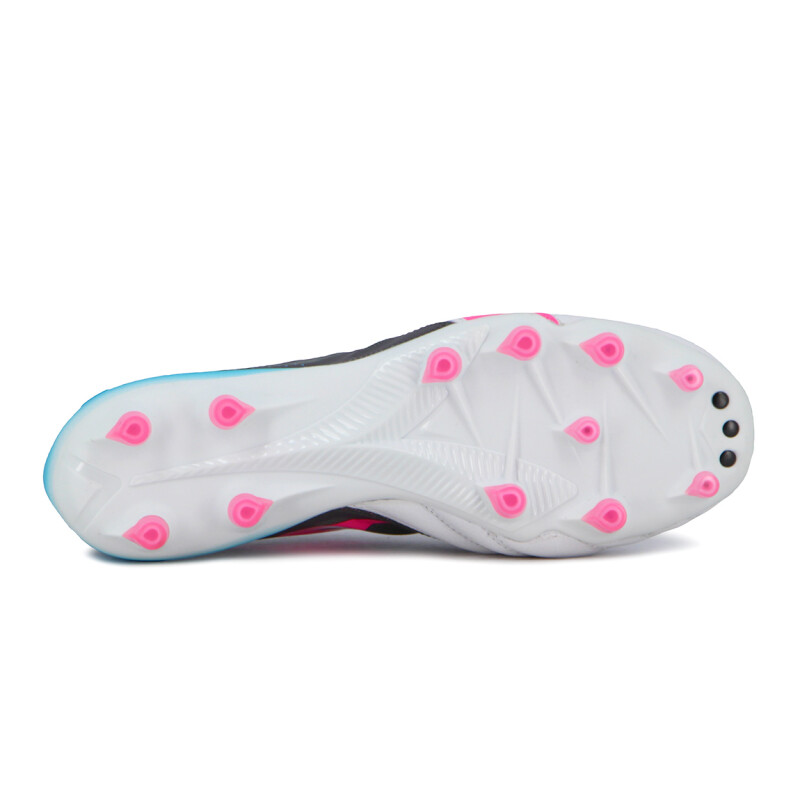 Diadora BRASIL ELITE VELOCE GR ITA LPX Blanco-Rosado