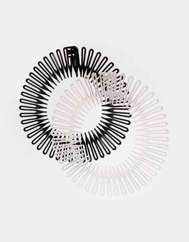Vinchas Sets Classic Set De Vinchas - Combinacion Bicolor