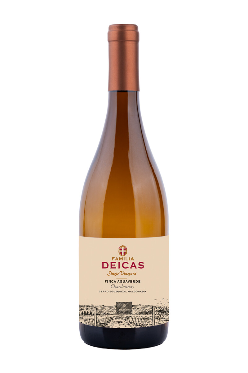 Vino Familia Deicas Single Vineyard La Barra Limited Edition Chardonnay 750 ml 