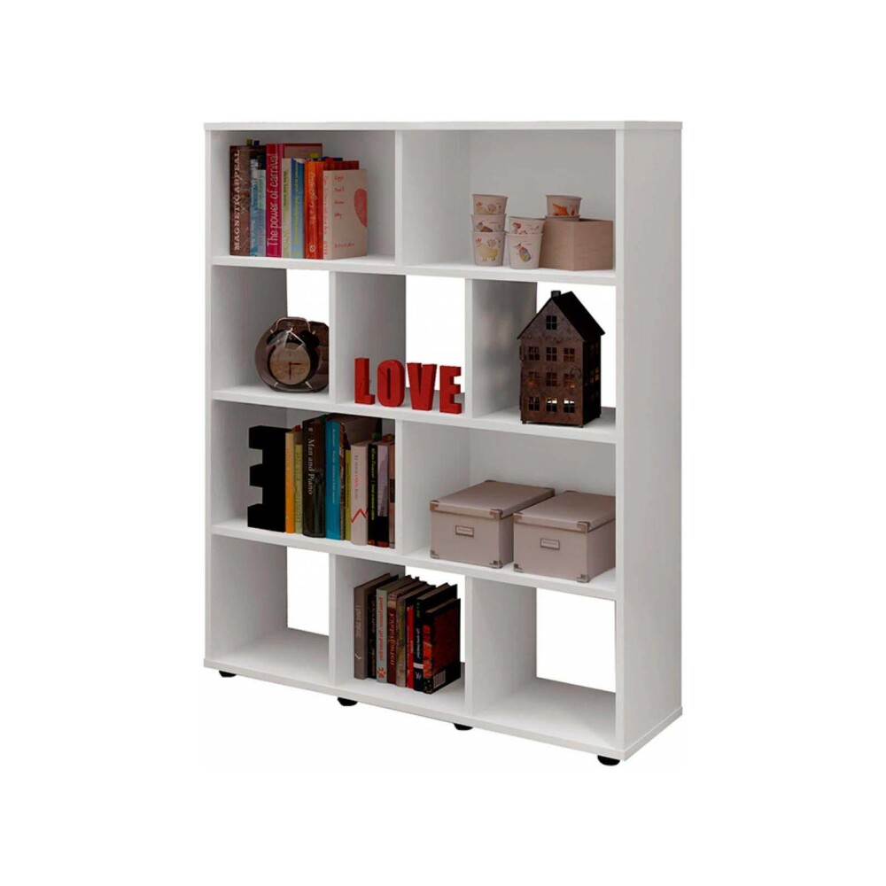 BIBLIOTECA + ESCRITORIO SOUTH