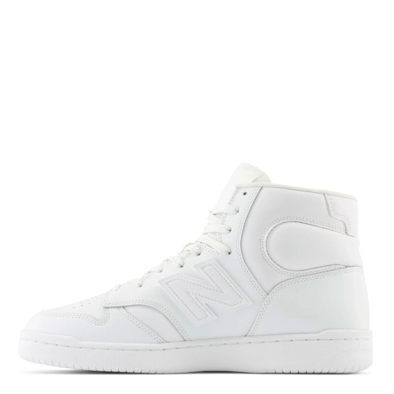 Championes de Hombre New Balance Blanco