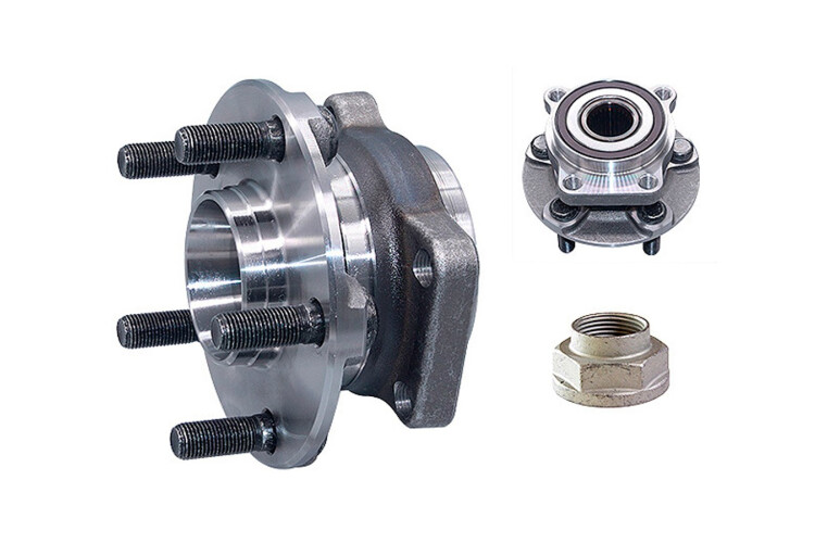 Rueda Del Maza Subaru Outback/Forester/Impreza 08-25 int.Ø28x ext.Ø124x74 Rueda Del Maza Subaru Outback/Forester/Impreza 08-25 int.Ø28x ext.Ø124x74