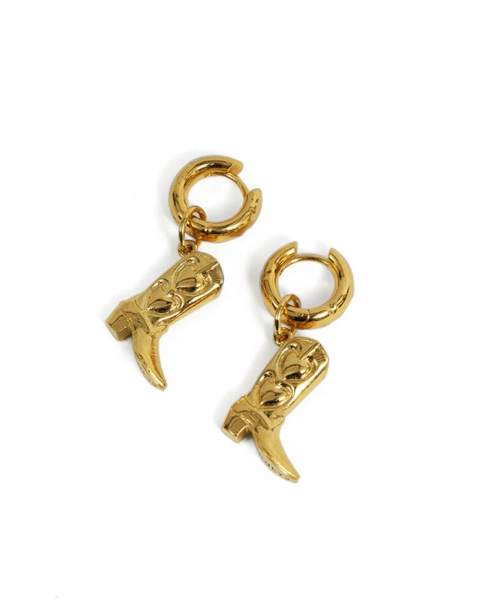 TwoJeys Caravana Boot Oro 