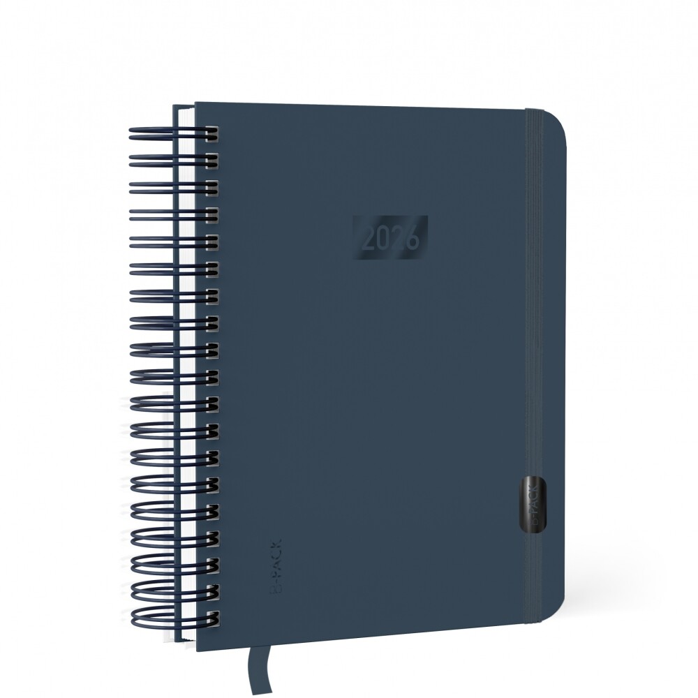 AGENDA SIMPLE 15X21 ESP. SEMANAL BPACK AGENDA SIMPLE 15X21 ESP. SEMANAL BPACK