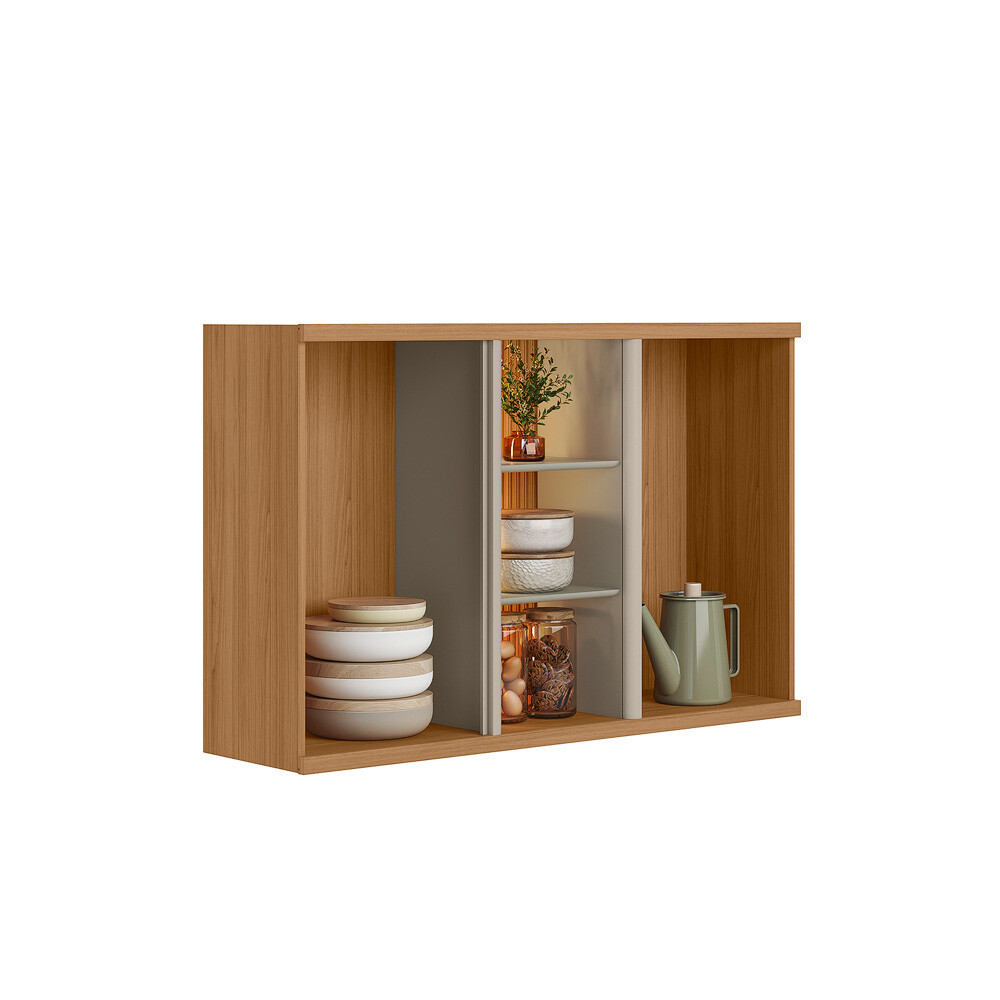 MODULO AÉREO DE COCINA BLESS 1.20M Modulo Aéreo De Cocina Bless 1.20m