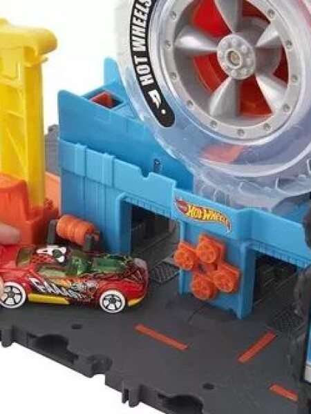PISTA HOT WHEELS SUPER TIENDA UNICO