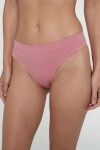 Colaless Rib Rosa Tostado
