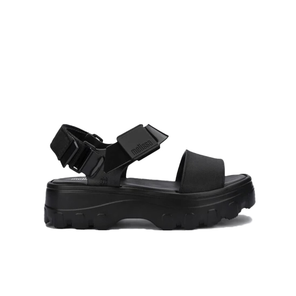Sandalias Melissa Kick OFF - Negro 