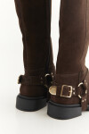 Botas Kana Marrón