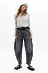 Pantalón Ámbar en Denim Washed Grey