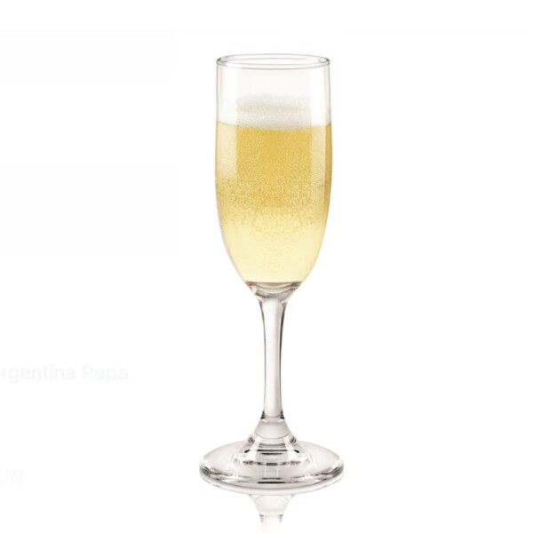 Copa Rioja flauta 180 ml CRISTAR Copa Rioja flauta 180 ml CRISTAR