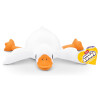 Peluche con peso Hug A Lumps Antiestrés Zuru Pato Mav